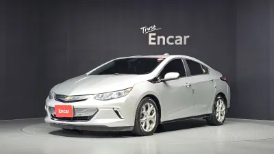 2017 Chevrolet VOLT
