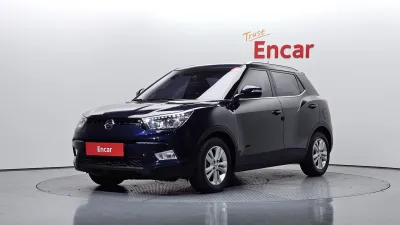 2017 KG Mobility TIBOLI