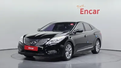 2012 Hyundai Grandeur