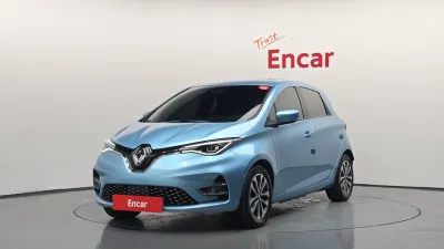 2021 Renault Korea Zoe