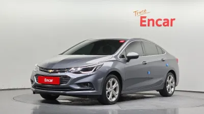 2017 Chevrolet Cruze