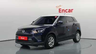 2020 KG Mobility TIBOLI