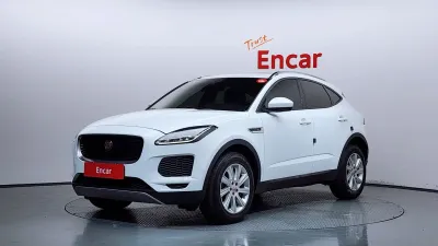 2019 Jaguar E-PACE