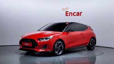 2018 Hyundai Veloster