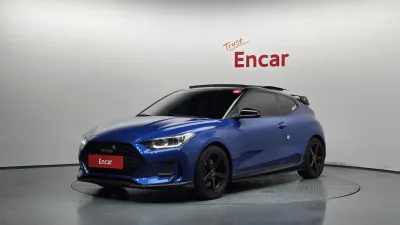 2018 Hyundai Veloster