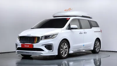 2019 Kia Canival