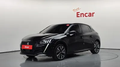 2021 Peugeot 208
