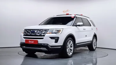 2019 Ford Explorer