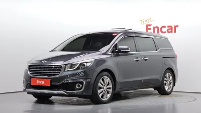 2017 Kia Canival