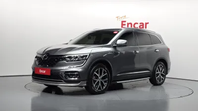 2021 Renault Korea QM6