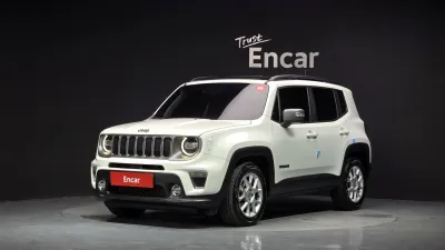 2021 Jeep Renegade