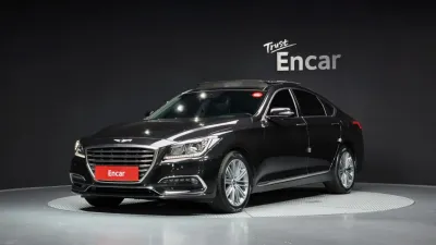 2018 Genesis G80
