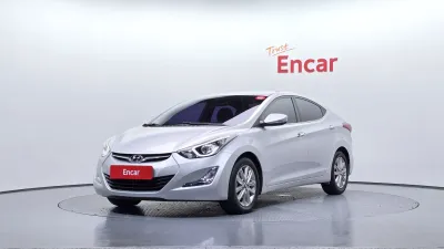 2014 Hyundai Elantra