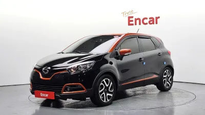 2014 Renault Korea QM3