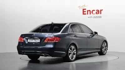 2015 Mercedes-Benz E-Class
