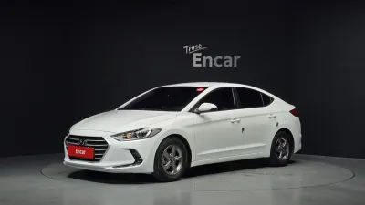 2016 Hyundai Elantra