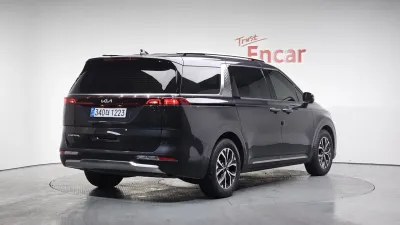 2022 Kia Canival