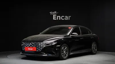 2020 Hyundai Grandeur