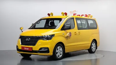 2019 Hyundai Starex
