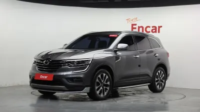 2017 Renault Korea QM6