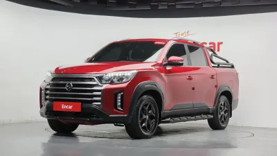 2021 KG Mobility Rexton