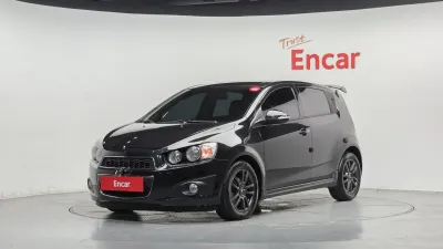 2015 Chevrolet Aveo