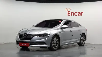 2016 Renault Korea SM6
