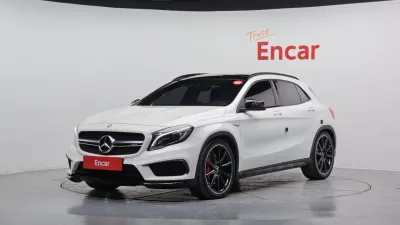 2017 Mercedes-Benz GLA-Class