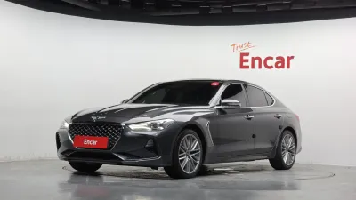 2019 Genesis G70