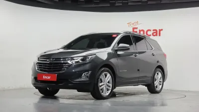 2018 Chevrolet Equinox