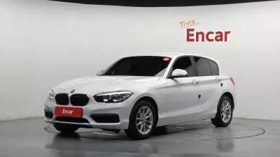 2018 BMW 1-Series