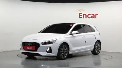 2018 Hyundai i30
