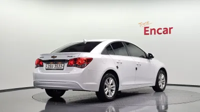 2014 Chevrolet Cruze