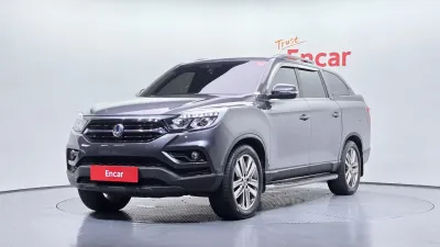 2019 KG Mobility Rexton