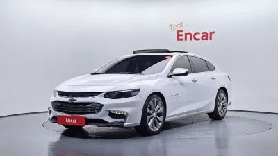 2017 Chevrolet Malibu