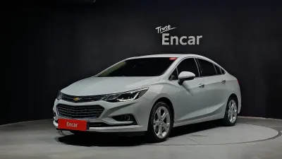 2017 Chevrolet Cruze
