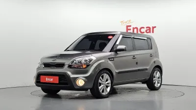 2012 Kia Soul