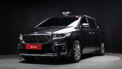 2019 Kia Canival