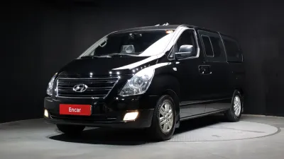 2016 Hyundai Starex