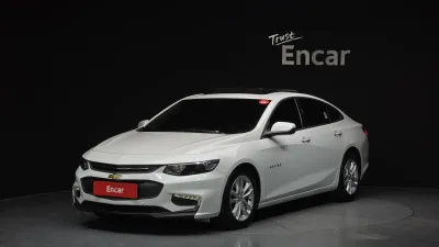 2018 Chevrolet Malibu