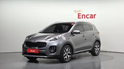 2017 Kia Sportage
