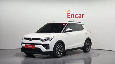 2022 KG Mobility TIBOLI