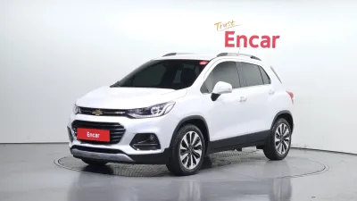 2020 Chevrolet Trax