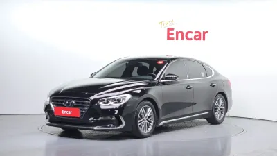 2018 Hyundai Grandeur