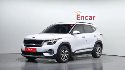 2022 Kia Seltos