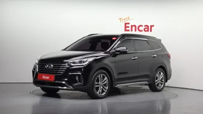 2016 Hyundai Maxcruz