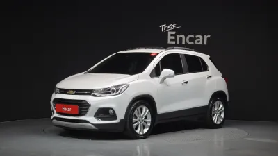 2017 Chevrolet Trax