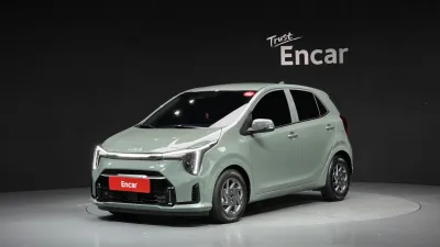 2024 Kia Picanto