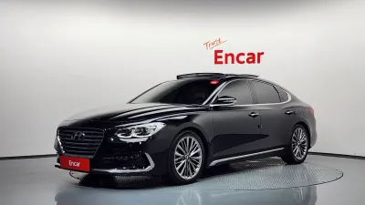 2018 Hyundai Grandeur
