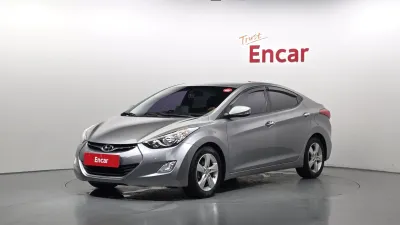 2014 Hyundai Elantra